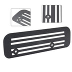 CNC Left Engine Valve Spark Plug Cylinder Head Cover Plate for BMW K100 (1983–1992)