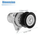 Serpentine Belt Tensioner for Mazda 3 2.3L 2.5L (2010–2013) No.LFG115980