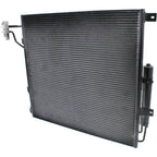 AC Condenser for Land Rover LR4, Range Rover Sport (2010–2016) Aluminum