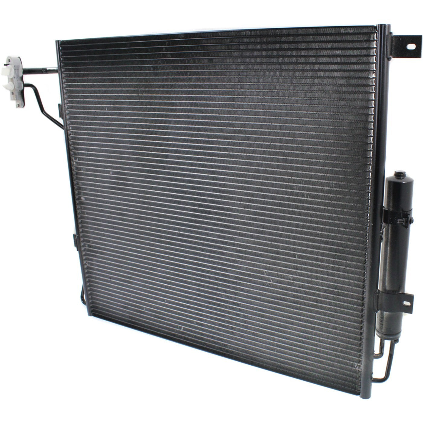 AC Condenser for Land Rover LR4, Range Rover Sport (2010–2016) Aluminum