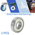 6305ZZ Deep Groove Ball Bearing for Scooter Skateboard Wheel (P4)