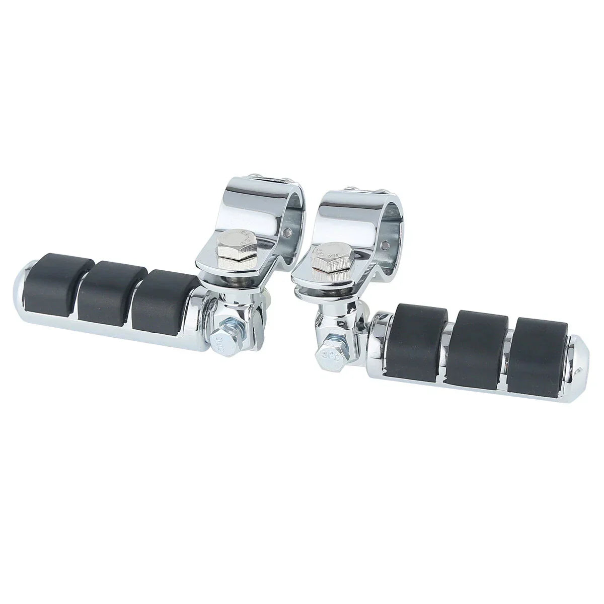 22mm 25mm 32mm 35mm Adjustable Highway Bar Footpegs for Harley