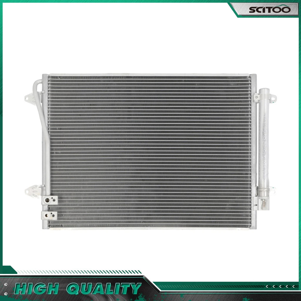 Aluminum AC Condenser for Volkswagen Passat (2016–2019) 30037