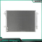 Aluminum AC Condenser for Volkswagen Passat (2016–2019) 30037