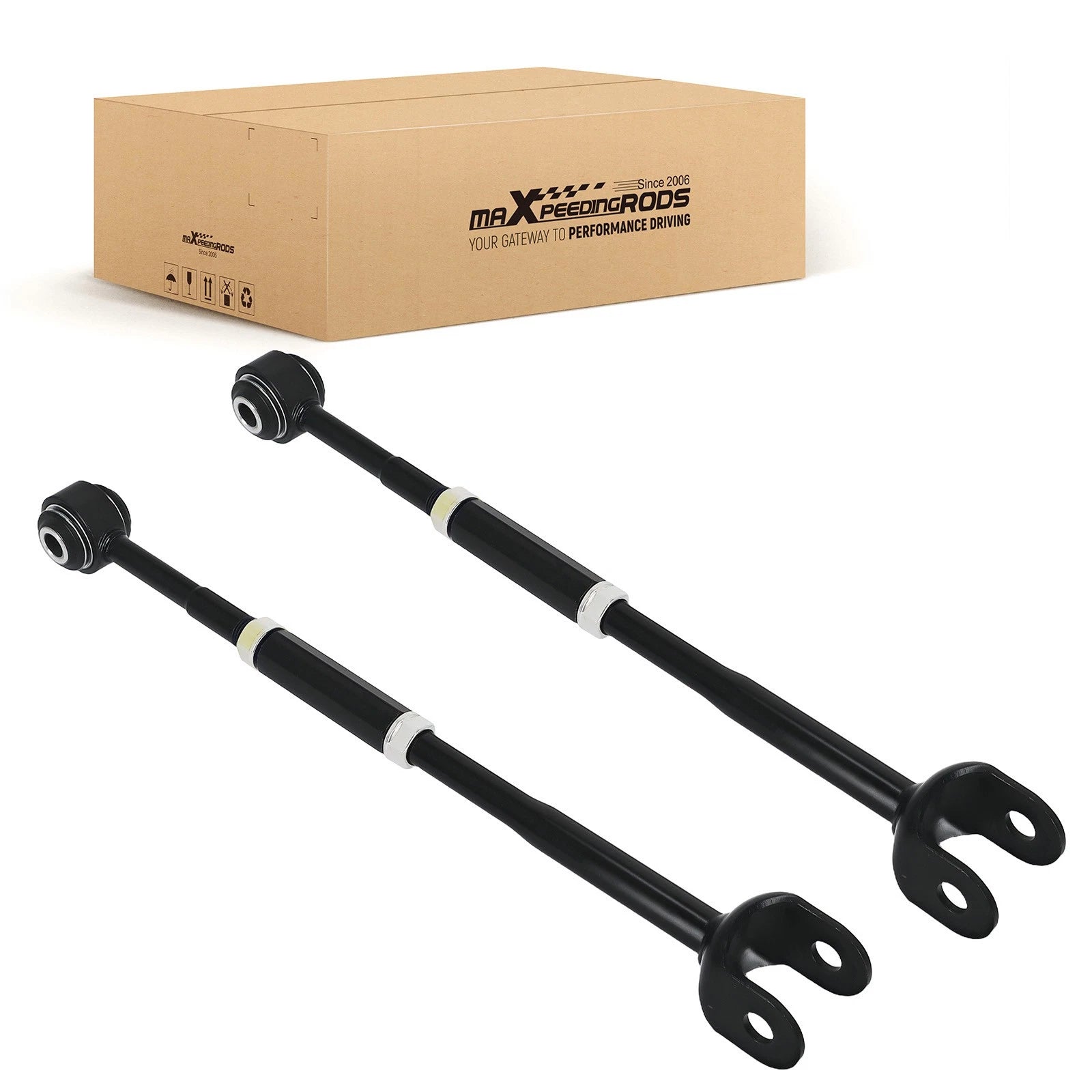 2X Rear Lower Control Arms for Camry Avalon Lexus ES300/ES330 (2002–2006)
