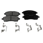 Brake Pads Set for Ford F250 F350 Excursion Super Duty