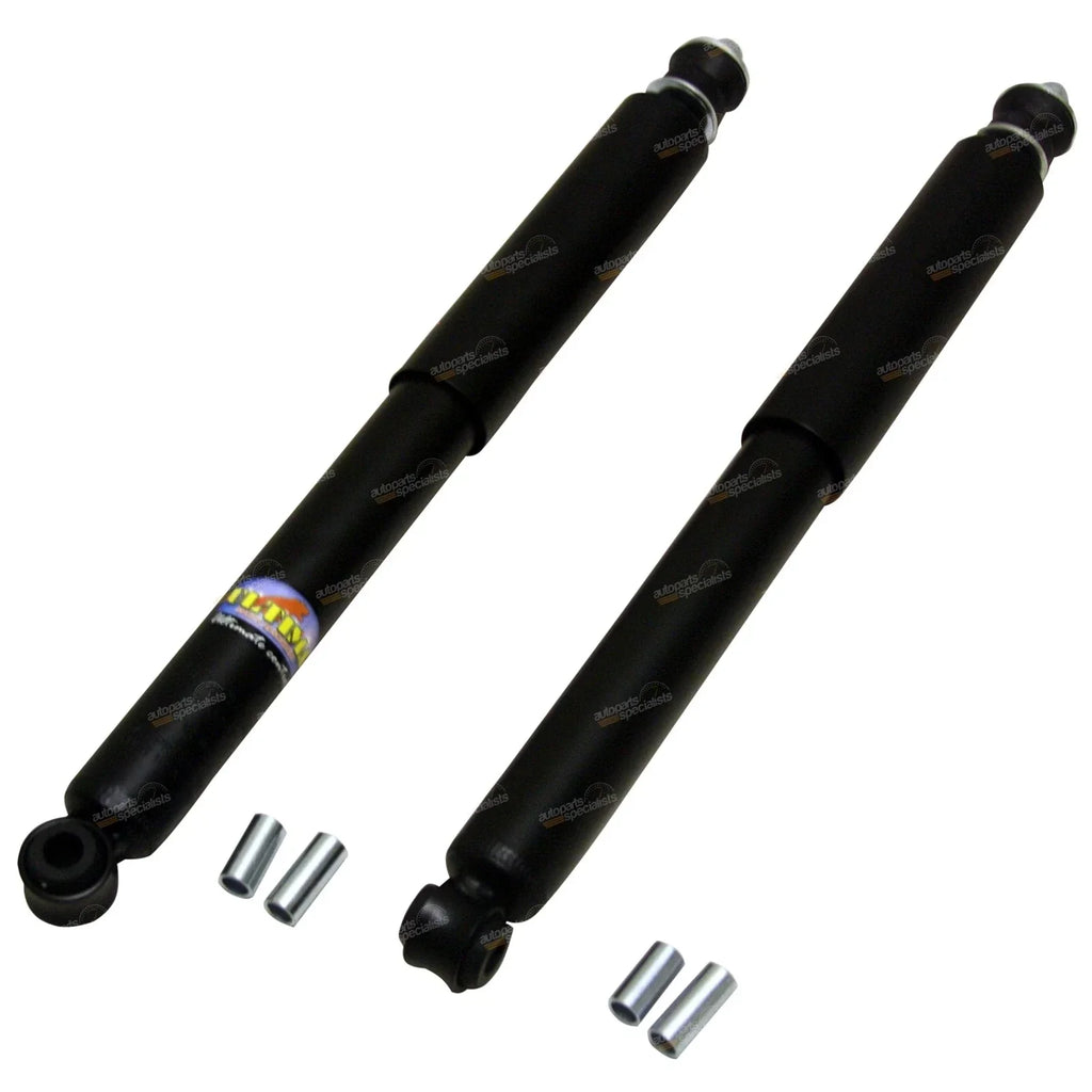 2 x Rear Shock Absorbers for Toyota Corolla KE30 KE35 KE36 KE38 KE55