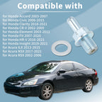 PCV Valve with Washer for Honda Accord Civic Fit (No. 17130-PND-A01/17130-RBB-A01)