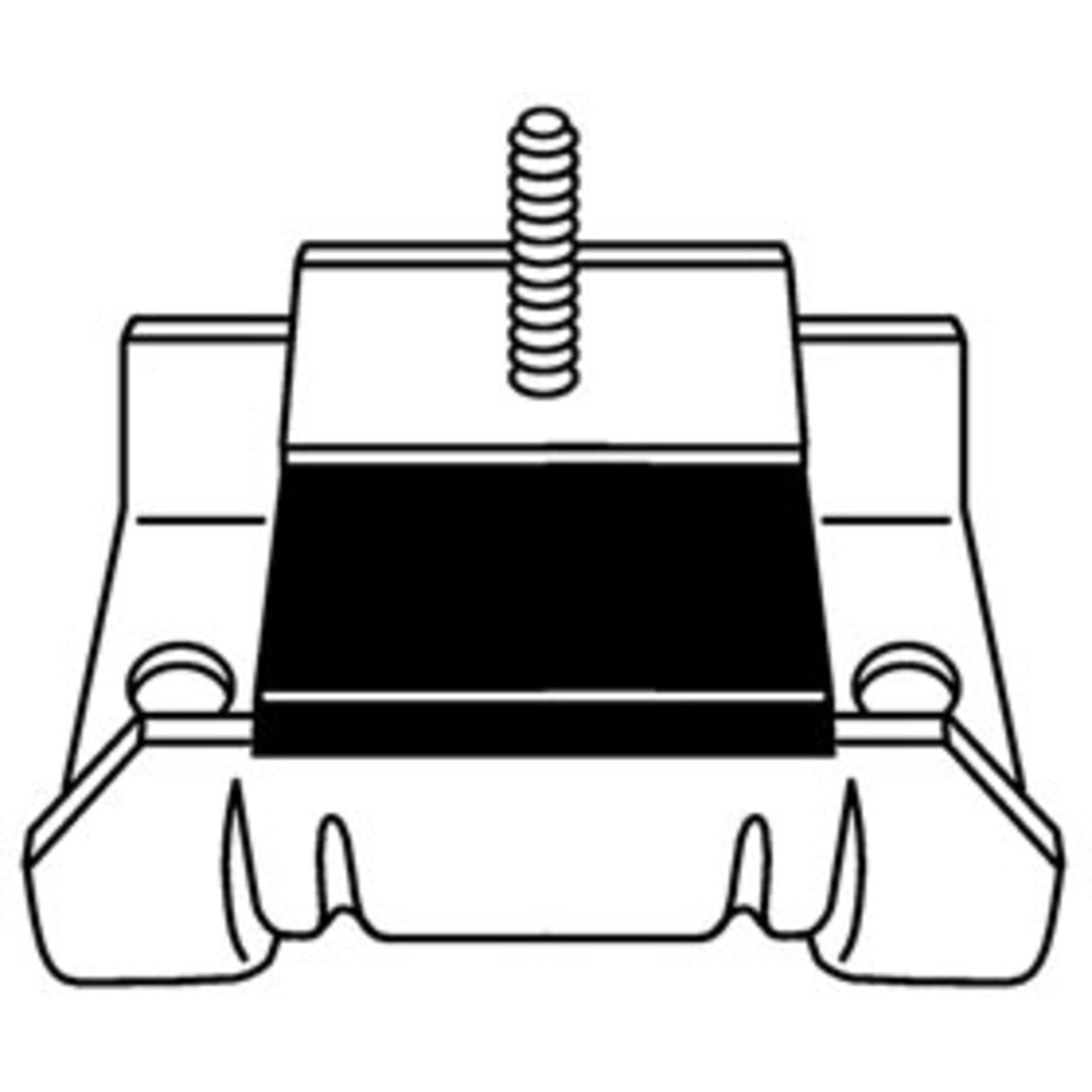 Transmission Mounts for Chevy Yukon, Suburban, Tahoe
