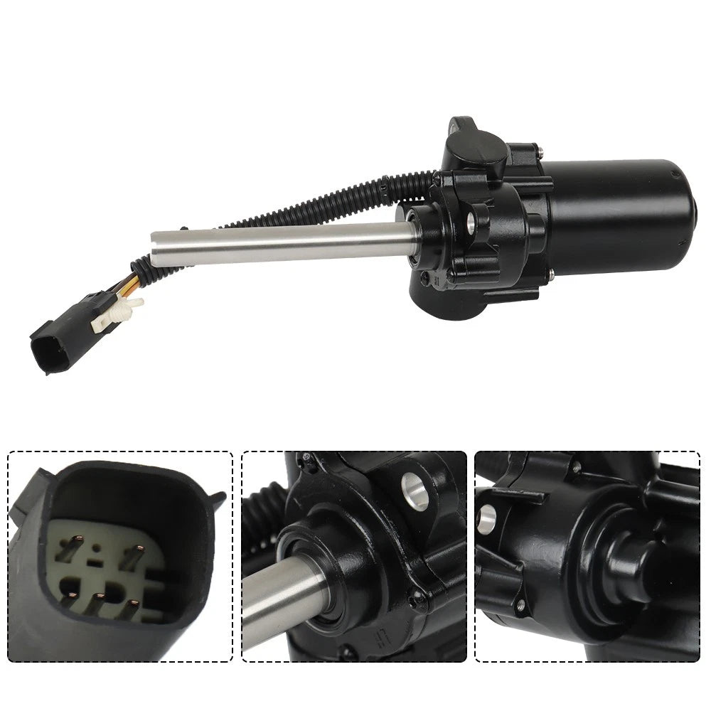 Left Power Running Board Motor for Ford Lincoln (2015–2017)