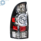 Smoked Gray LED Tail Lights for Toyota Tacoma (2005–2015)