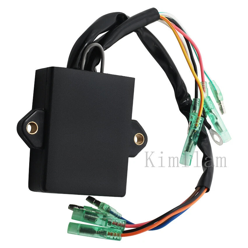 CDI Igniter for Yamaha Outboard 9.9hp F13.5hp F15hp (1990–2023) 66M-85540-01 66M-85540-00