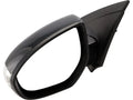 Left Door Mirror for Mazda 3 Sport (2010, 2012–2013) SS875NY