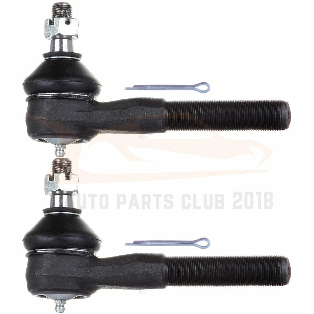 2X Front Outer Tie Rod Links Kit for Dodge Ram 1500 2500 3500 (2002–2023)