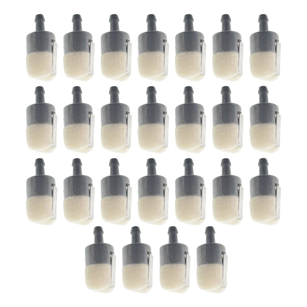 25 Pcs Fuel Filter for Echo (Various Models)