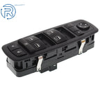 Master Power Window Switch for Chrysler 300 Dodge (2015-2018) Black