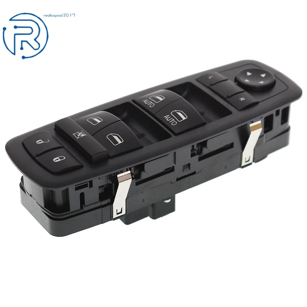 Master Power Window Switch for Chrysler 300 Dodge (2015-2018) Black