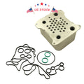 Oil Cooler Kit for Ford F250 F350 F450 (2008–2010)