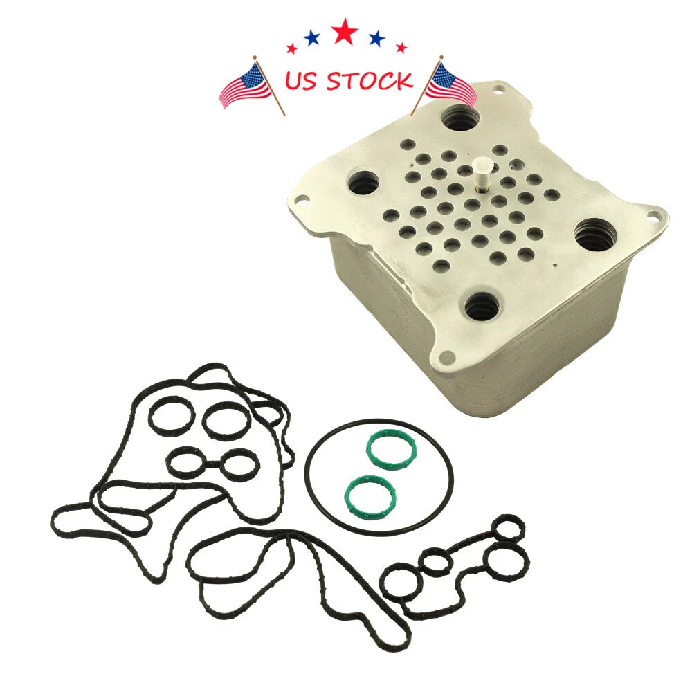 Oil Cooler Kit for Ford F250 F350 F450 (2008–2010)