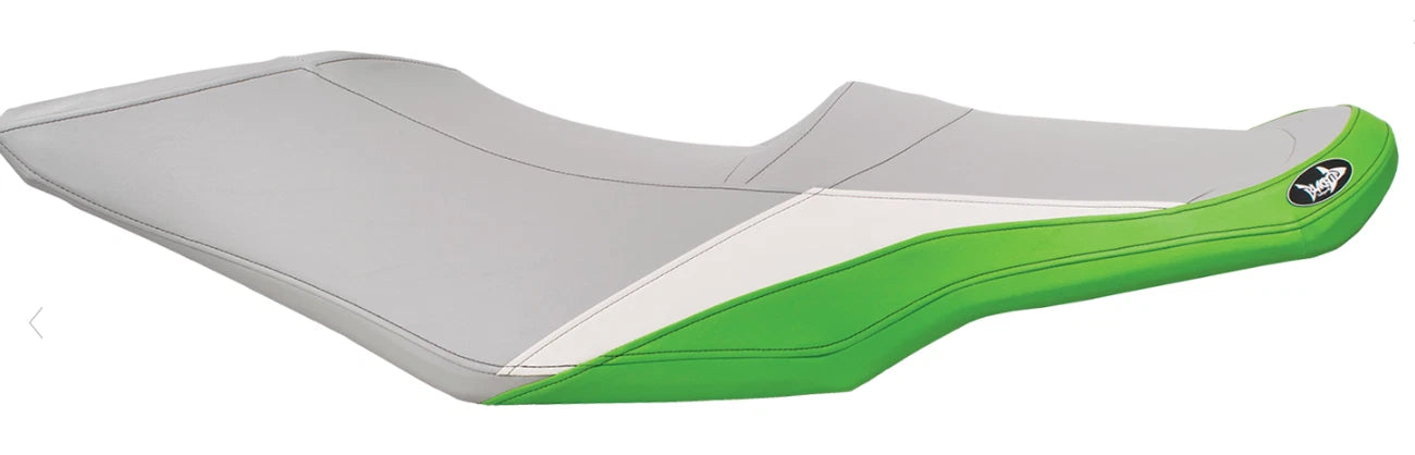 Seat Cover for Seadoo GTI GTS GTI WAKE 155 130 (2011–2018) Blacktip Gray Green