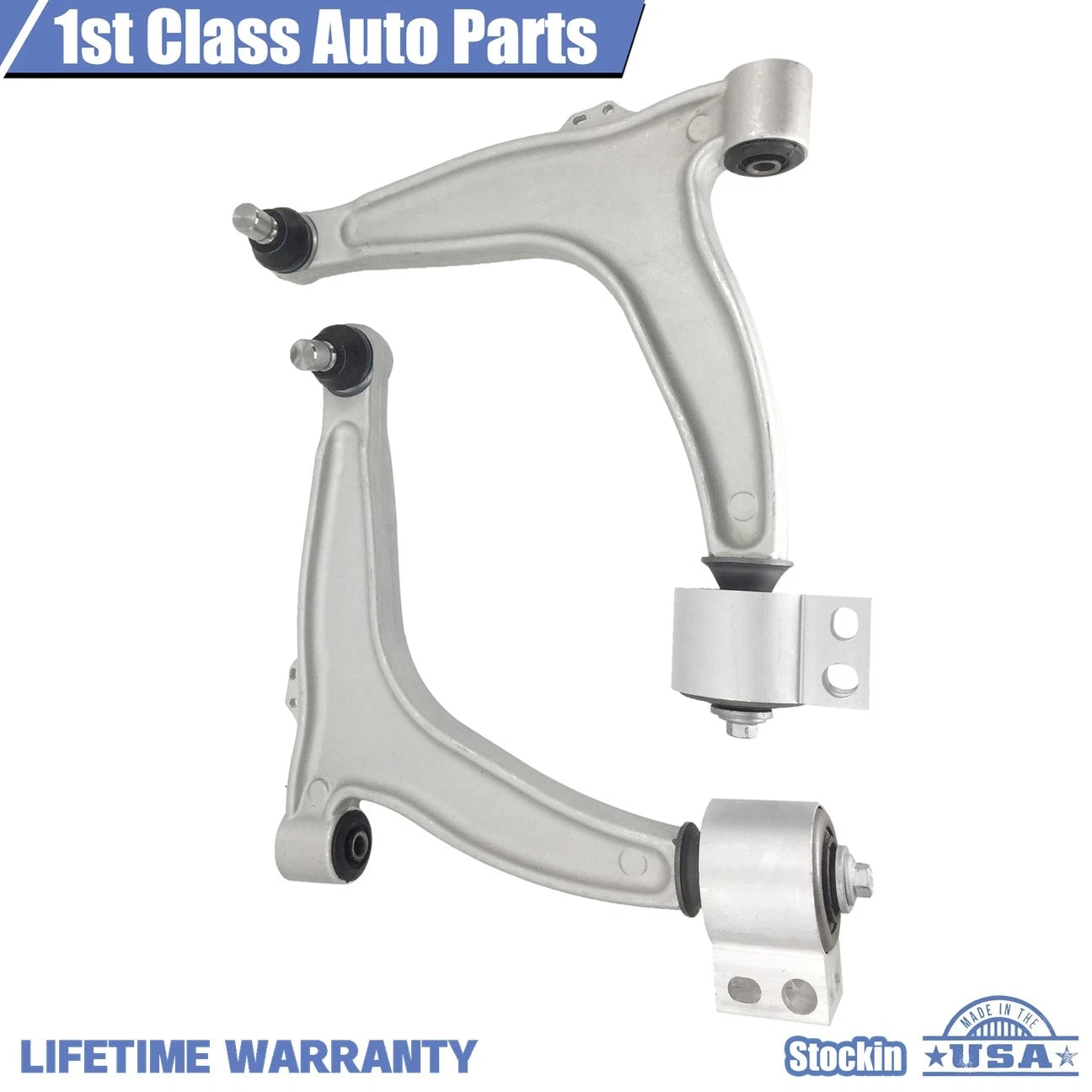 Front Suspension Lower Control Arms Ball Joint for Saab 9-3 9-3X (2003–2011) K620570