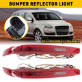 Passenger Side Rear Bumper Tail Light for Audi Q7 (2006–2015)