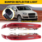 Passenger Side Rear Bumper Tail Light for Audi Q7 (2006–2015)