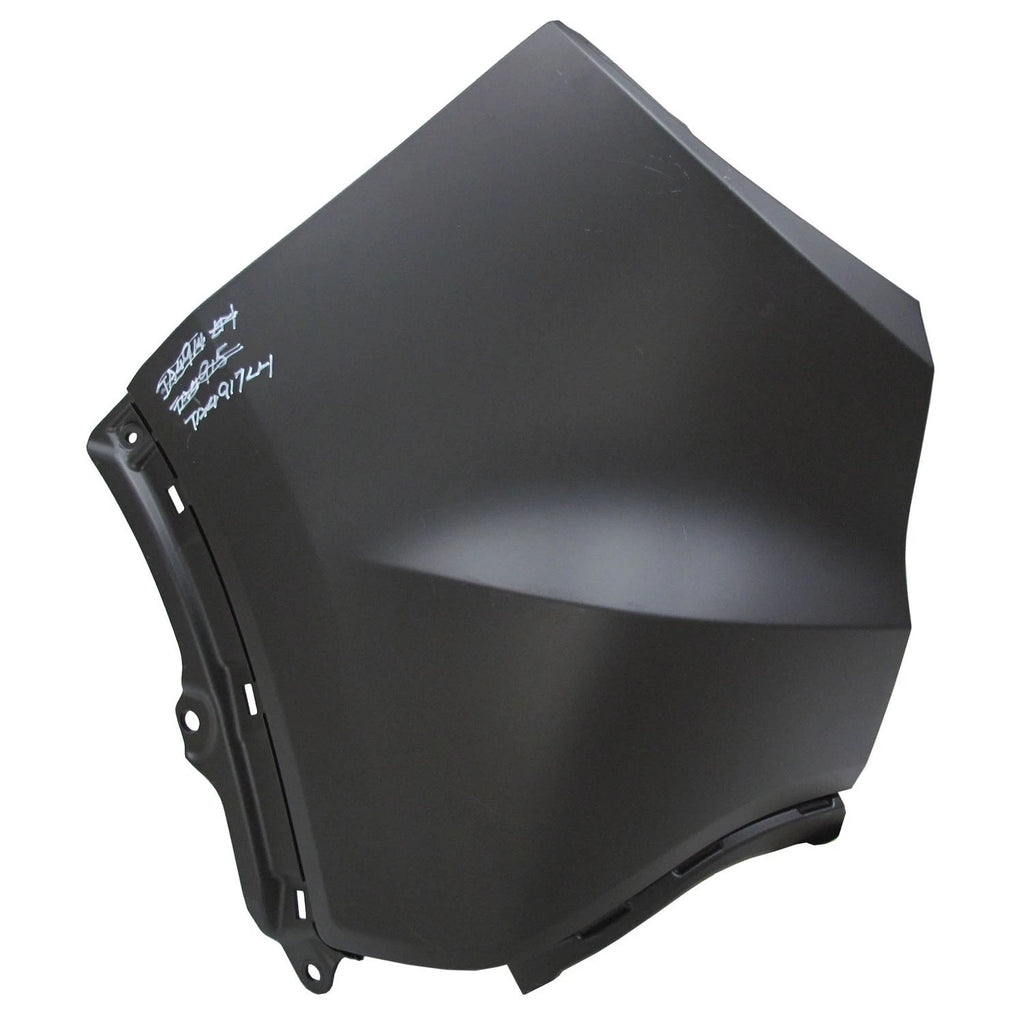 Replacement Primed/Ready to Paint Rear Driver Side Outer Bumper Cover