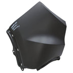 Replacement Primed/Ready to Paint Rear Driver Side Outer Bumper Cover