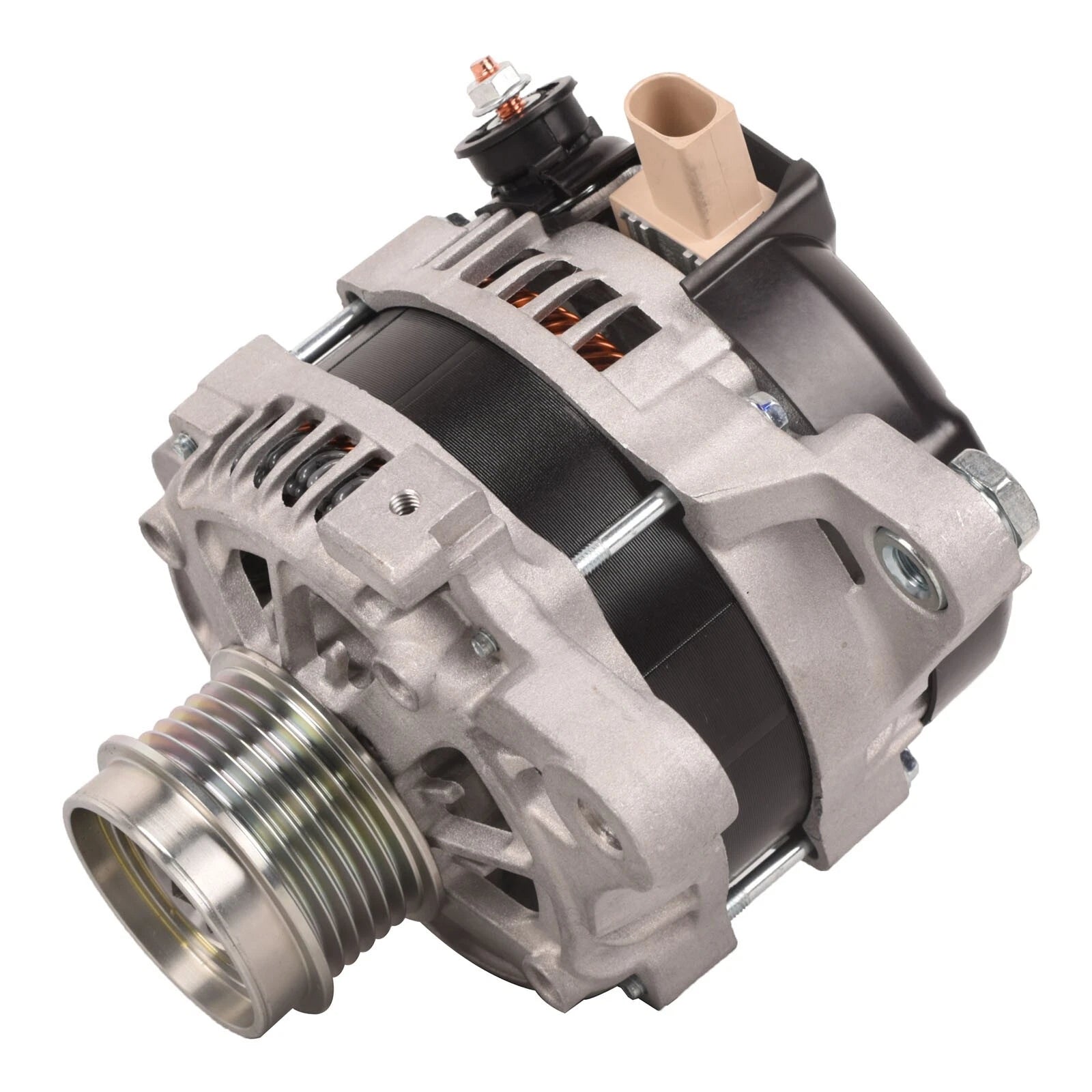 125A 12V Alternator for Toyota Corolla (2014–2019) L4 1.8L