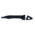 Front Right Outer Door Handle Primed Black for Hyundai i30 (2012-2017)