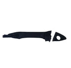Front Right Outer Door Handle Primed Black for Hyundai i30 (2012-2017)