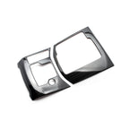 Titanium Interior Gear Shift Cover Trim for Mazda CX-5 (2017-2024)