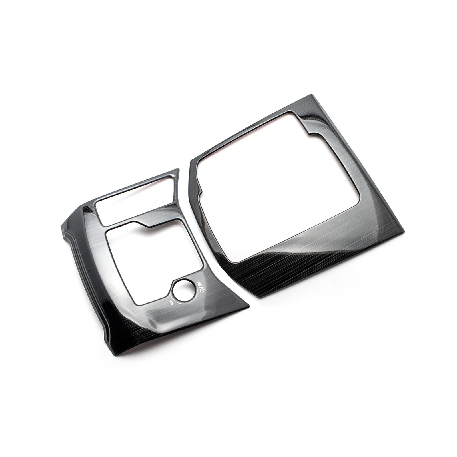 Titanium Interior Gear Shift Cover Trim for Mazda CX-5 (2017-2024)