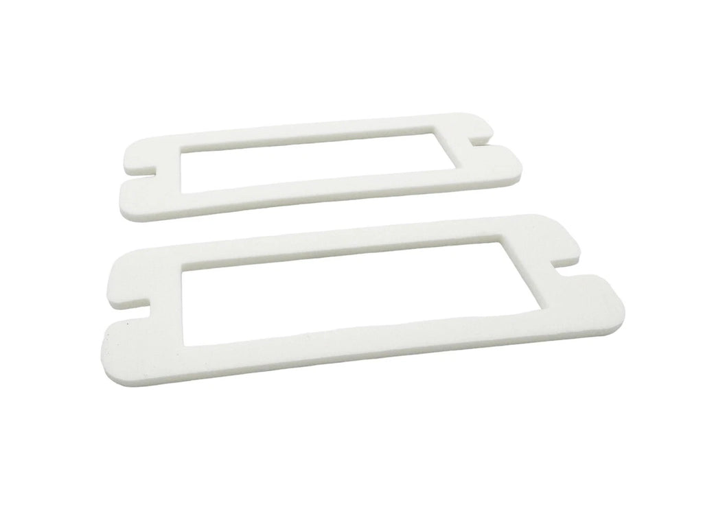 Parking Lamp Light Gaskets Pair for 1966 Chevy Bel Air (1966–1966)