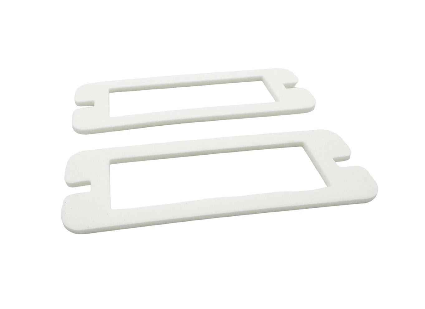 Parking Lamp Light Gaskets Pair for 1966 Chevy Bel Air (1966–1966)