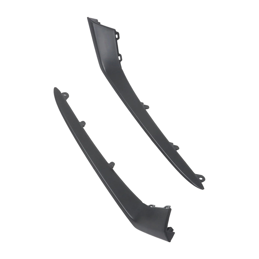 2X Front Bumper Trim Molding for Honda Civic (2025)