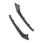 2X Front Bumper Trim Molding for Honda Civic (2025)