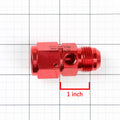 10AN Male-Female Union Fitting Adapter for Universal Applications (NPT)