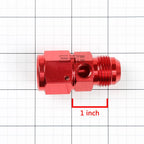 10AN Male-Female Union Fitting Adapter for Universal Applications (NPT)