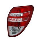 Replacement Passenger Side Tail Light Lens Housing for Toyota RAV4 (2009–2012)