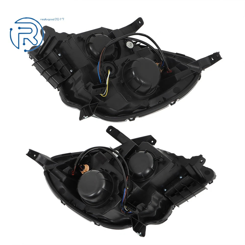 Headlights Assembly for Chevy Equinox LT/LS (2010-2015)