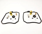 2X Carb Repair Kits for Yamaha XV250 Virago XVS650 V-Star (1988–2009)