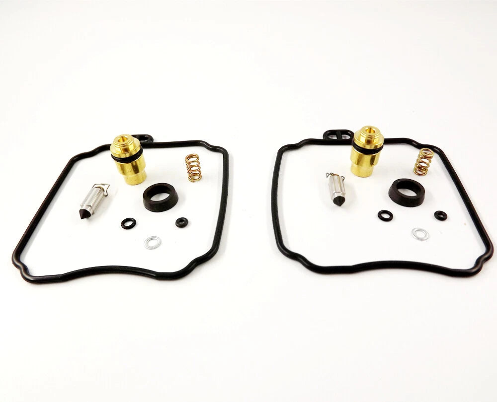 2X Carb Repair Kits for Yamaha XV250 Virago XVS650 V-Star (1988–2009)