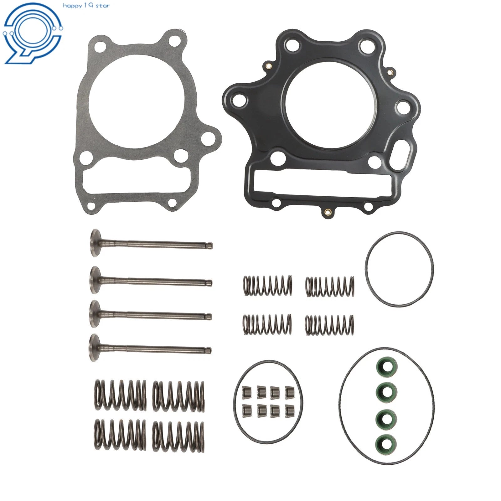 Valve Kit for Honda TRX250X Fourtrax 250 (1987–1992)