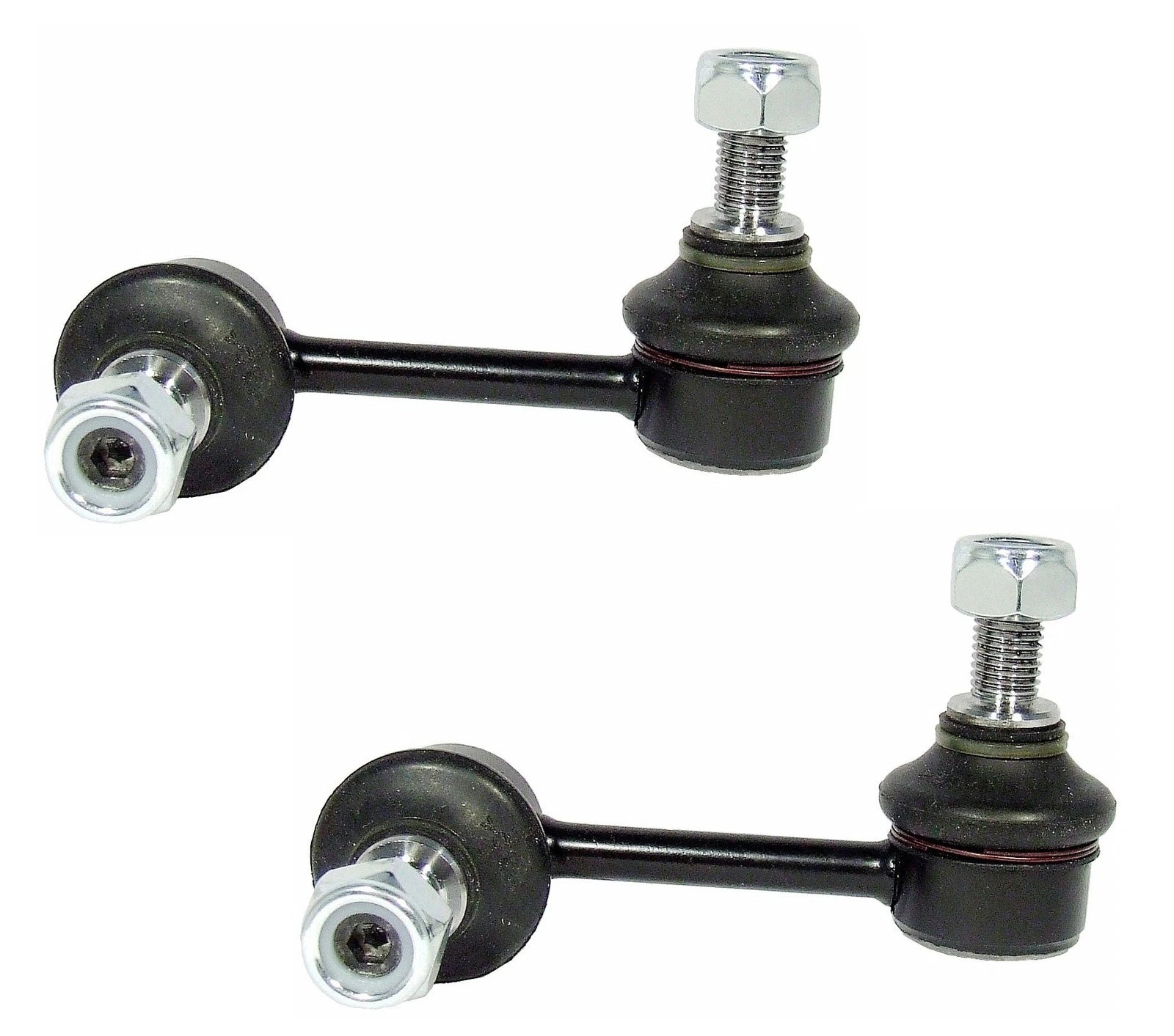 Set of 2 Rear Stabilizer Bar Link Kits for Dodge Avenger, Jeep Patriot, Mitsubishi Lancer (2007–2014)