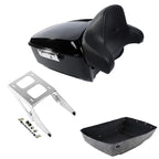 Trunk Mount Rack Backrest for Harley Sport Glide (2018–2021)