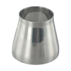 Sanitary Pipe Reducer 51mm to 45mm Stainless Steel for Processing Equipment