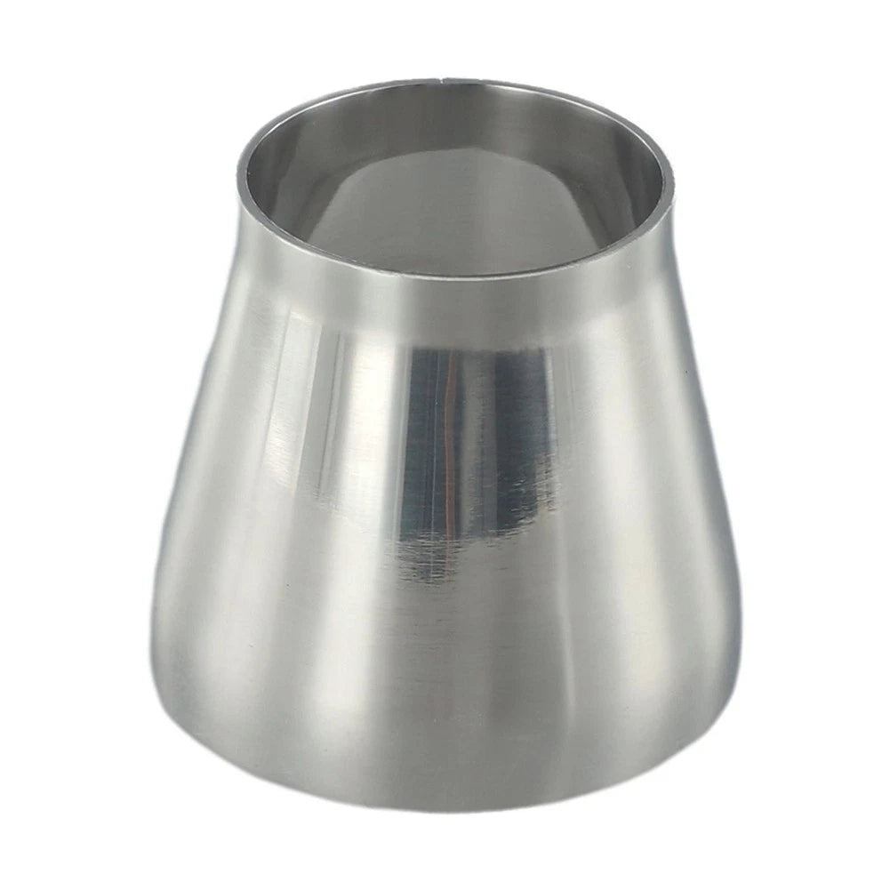 Sanitary Pipe Reducer 51mm to 45mm Stainless Steel for Processing Equipment