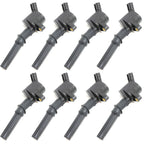 Ignition Coils Set of 8 for Ford E-Series Van and F-Series Truck
